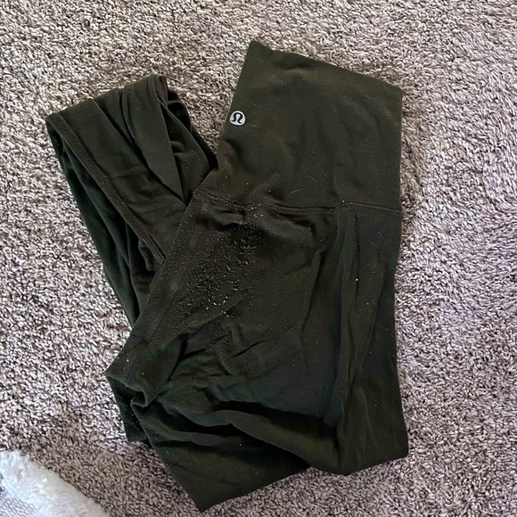 Lululemon Align Leggings 28” - Picture 2 of 5